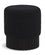 Pouf/tabouret en tissu boucle Veranda