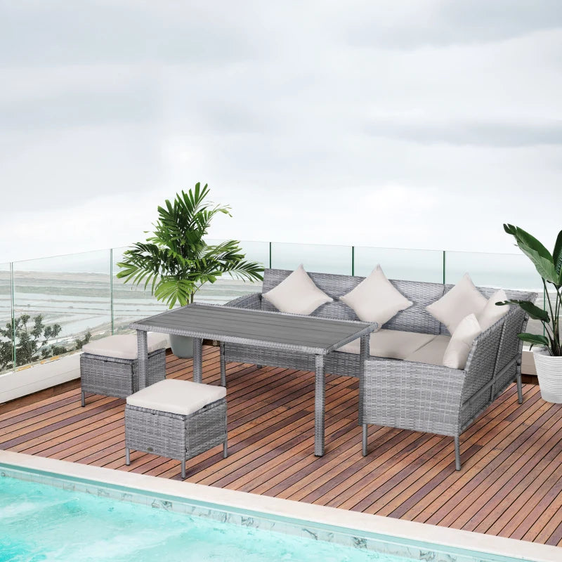 Patio Dining Set
