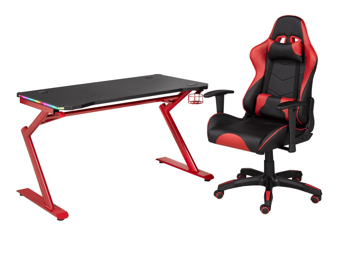 Ensemble de bureau et de jeu