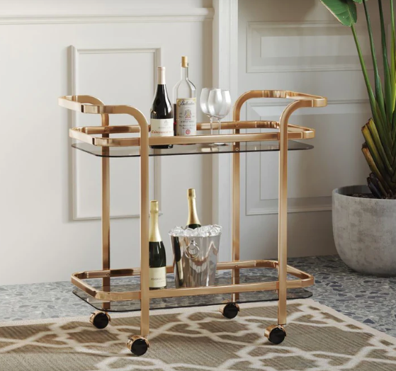Meuble de bar