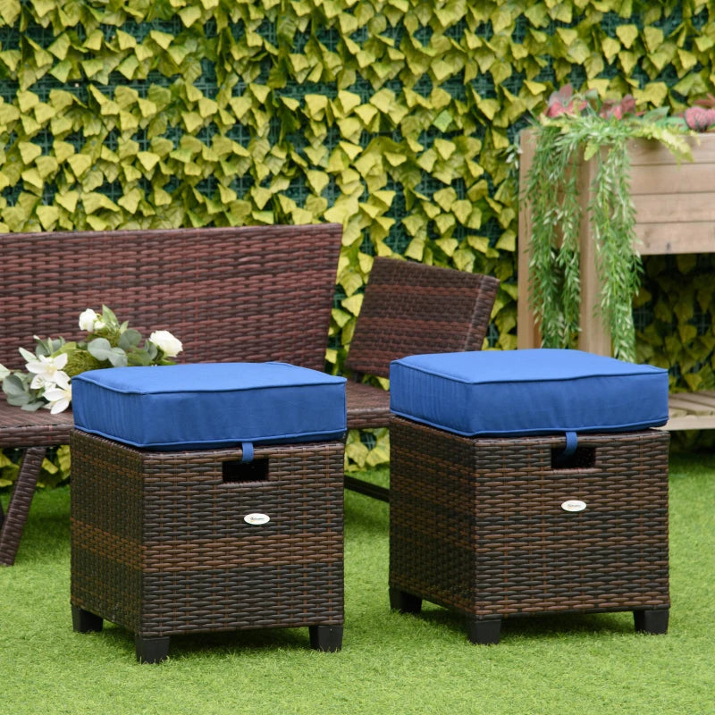 Patio Ottoman