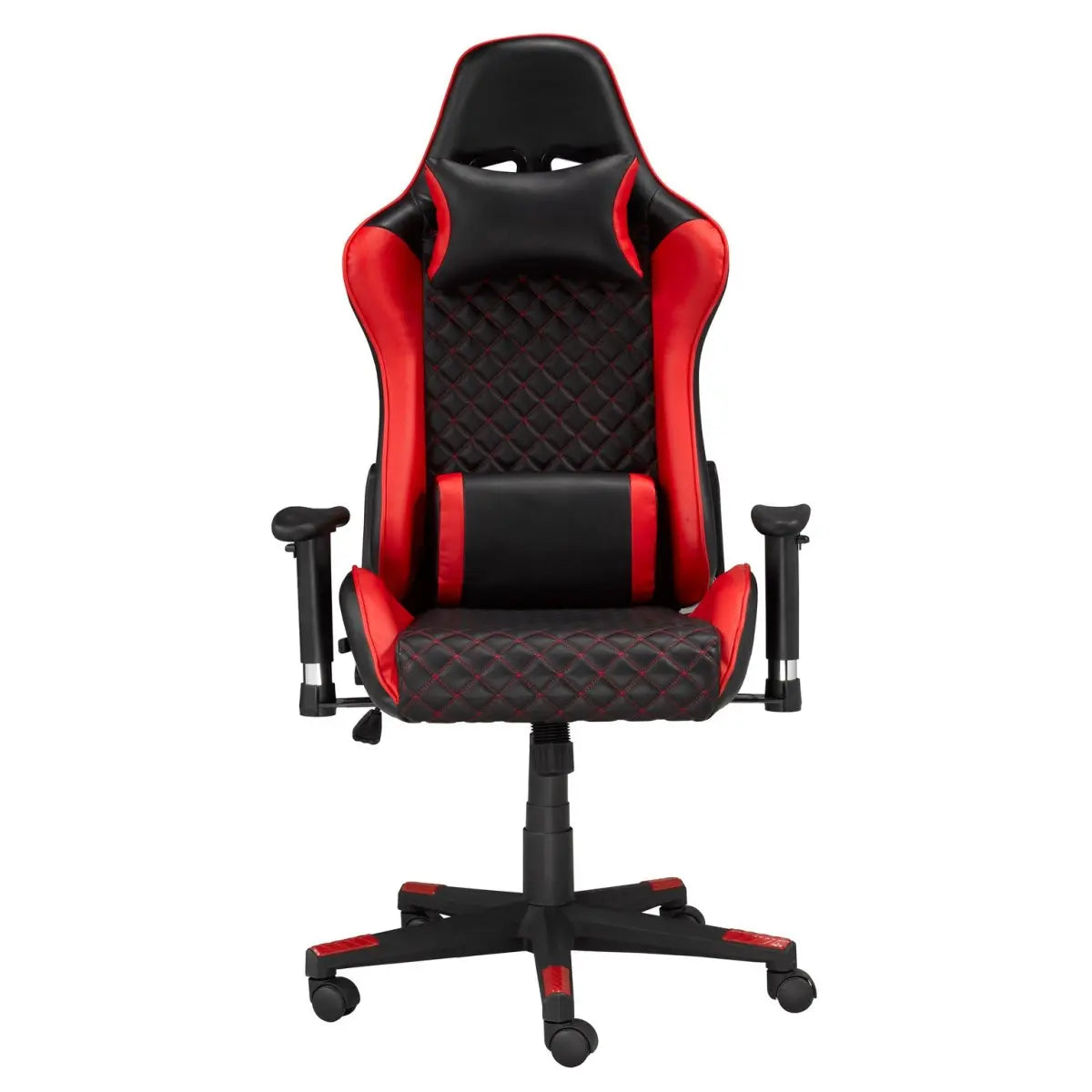 Purple Gaming Chair | Black/Red with 180 Recline