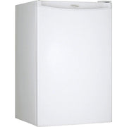 Danby 21" 4.4 cu.ft. Compact Refrigerator with Canstor Dispenser, White