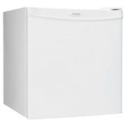 Danby 18" 1.6 cu.ft. Compact Refrigerator White with Mini Freezer DCR016A3WDB
