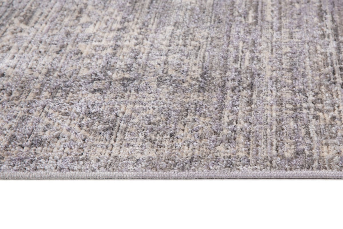 Tapis transitionnel Jasper 5x8 | Palette neutre et chic