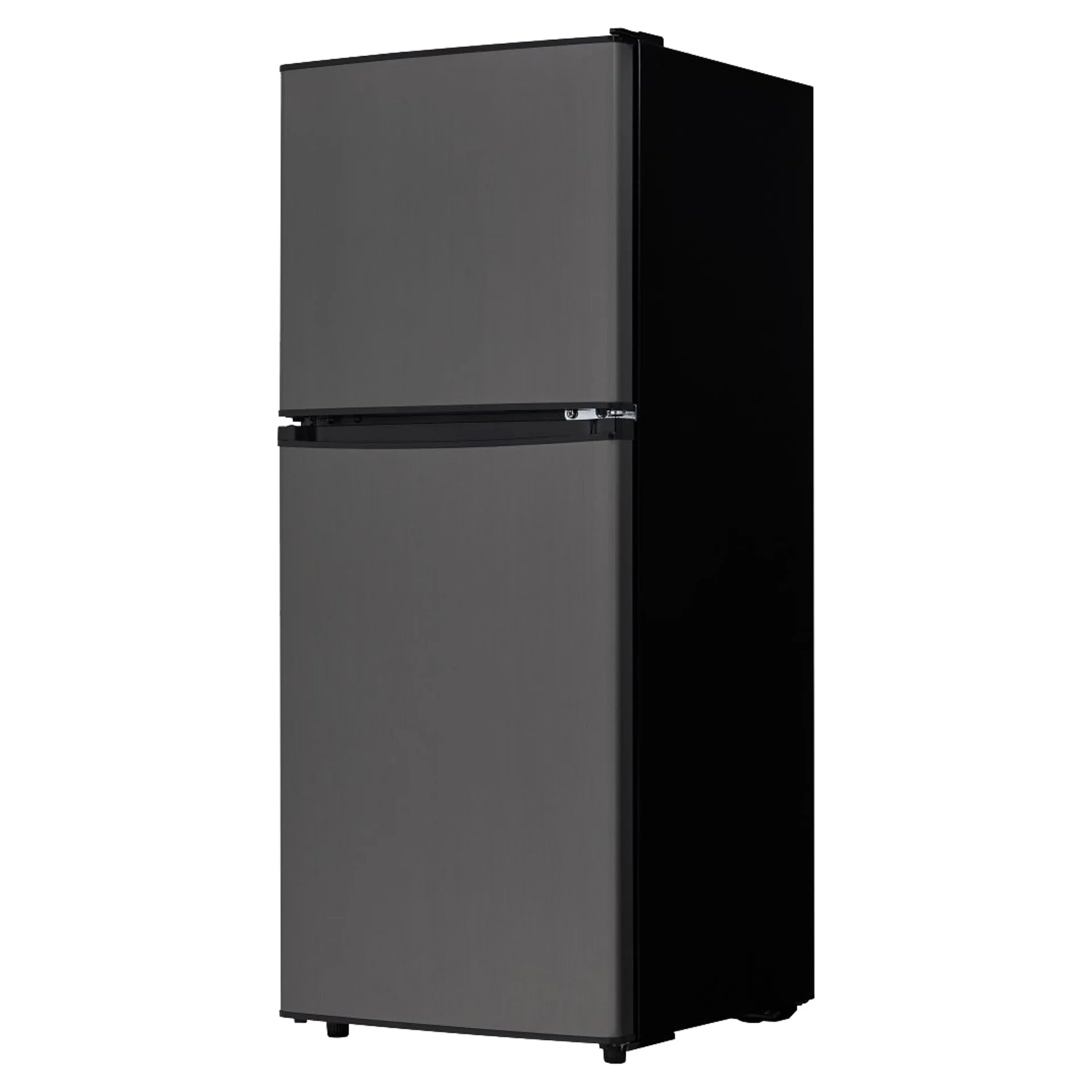 Réfrigérateur Danby 4,7 pi³ Congélateur Haut 19" Acier Noir