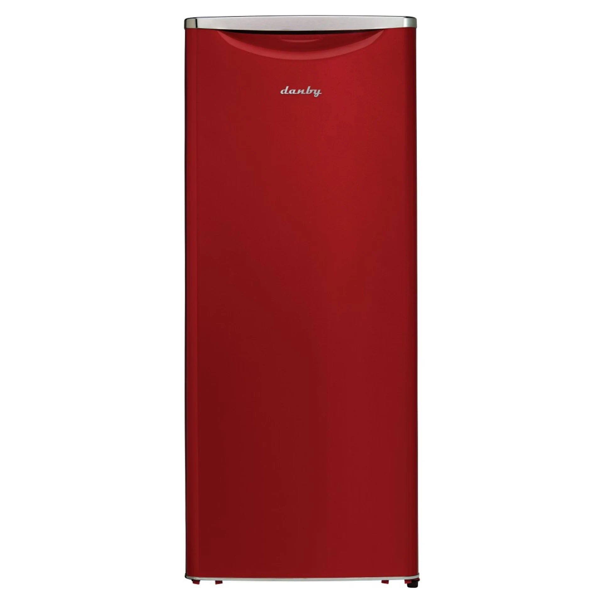 Danby 11 cu. ft. Retro Red All Refrigerator