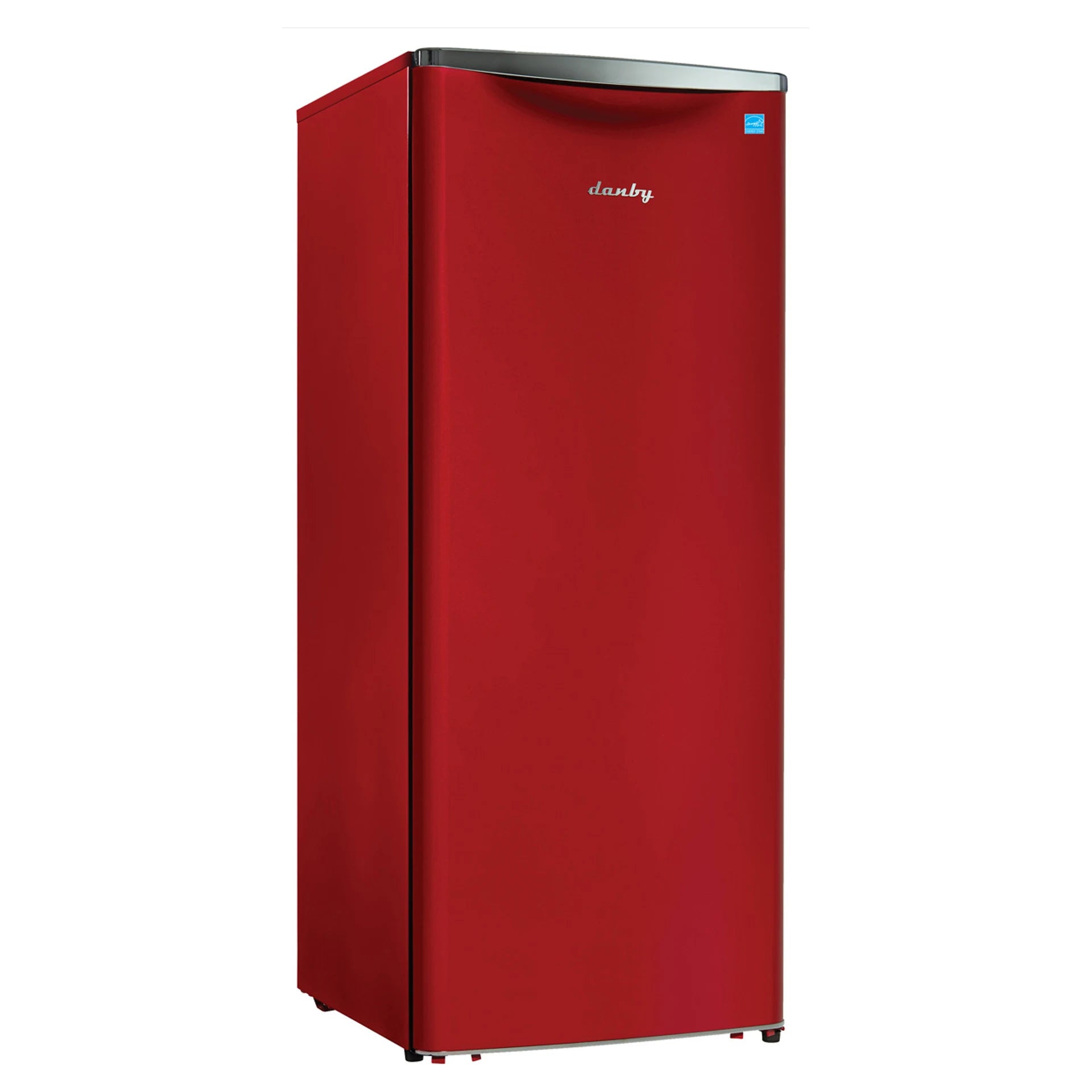 Danby 11 cu. ft. Retro Red All Refrigerator
