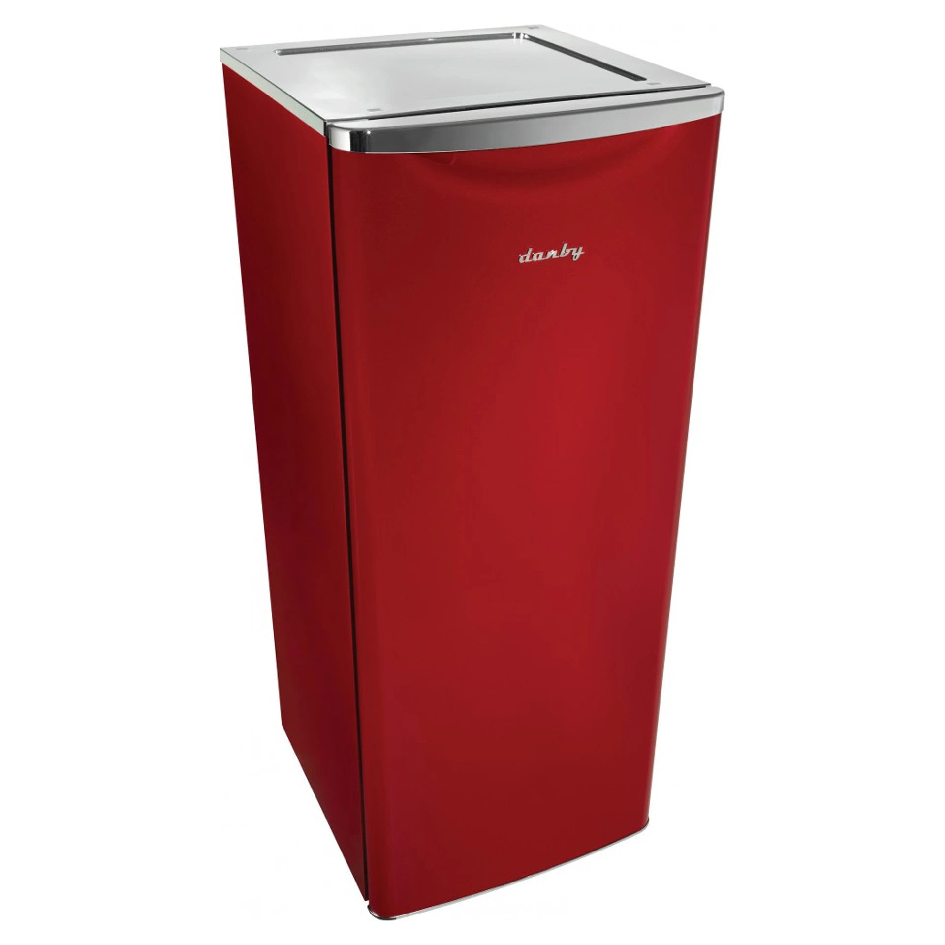 Danby 11 cu. ft. Retro Red All Refrigerator