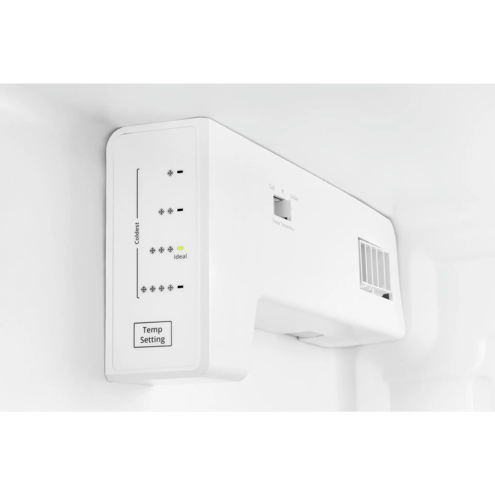 Réfrigérateur côte à côte Maytag 24,9 pi³ en acier inoxydable 36 po