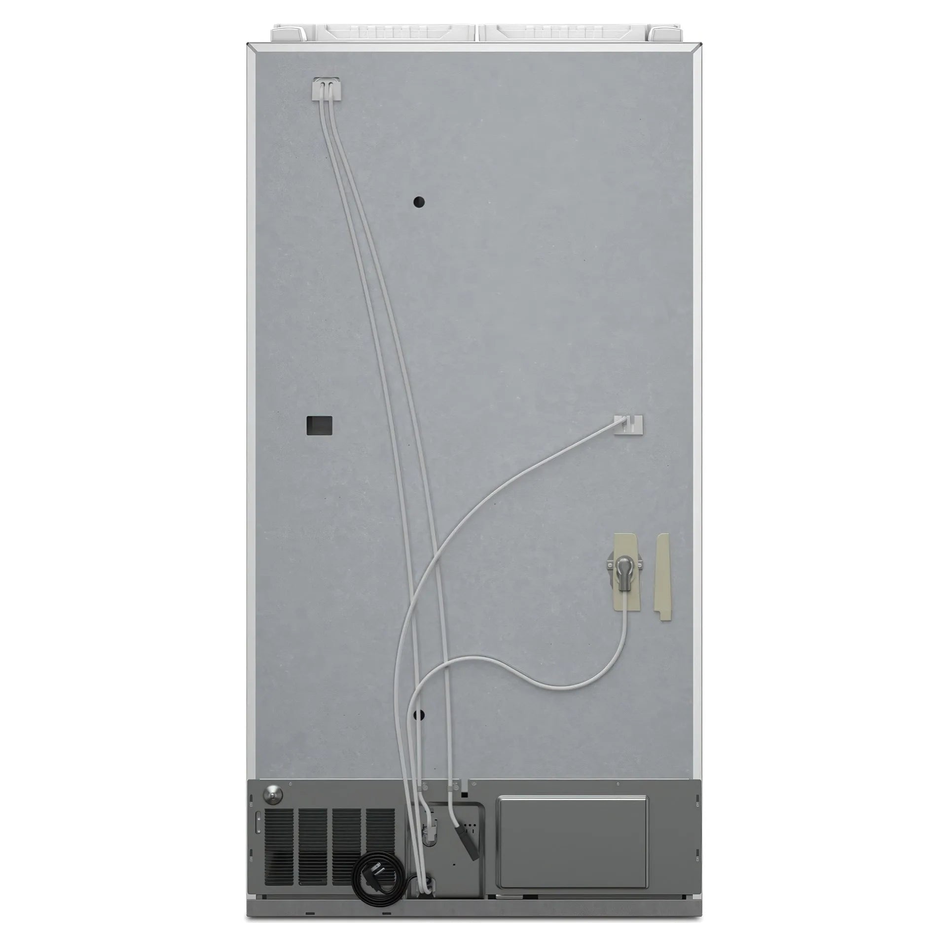 Whirlpool 25 cu. ft. 36" French Door Refrigerator - White