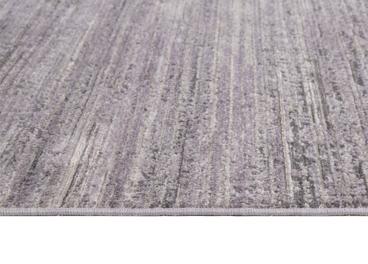 Tapis contemporain Hillsdale 5x8 | Contraste Noir