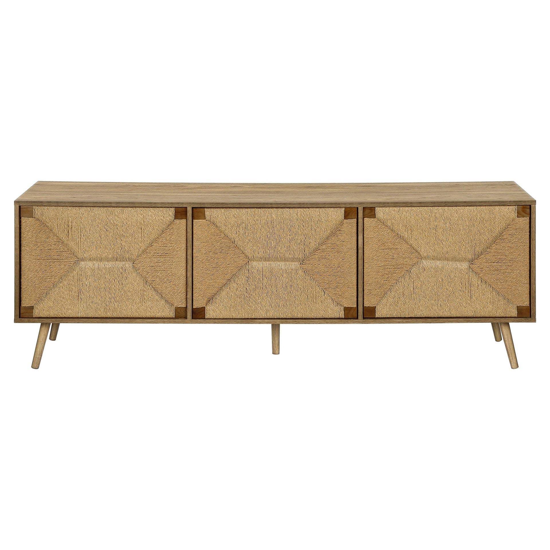 Meuble TV Noyer 72 po