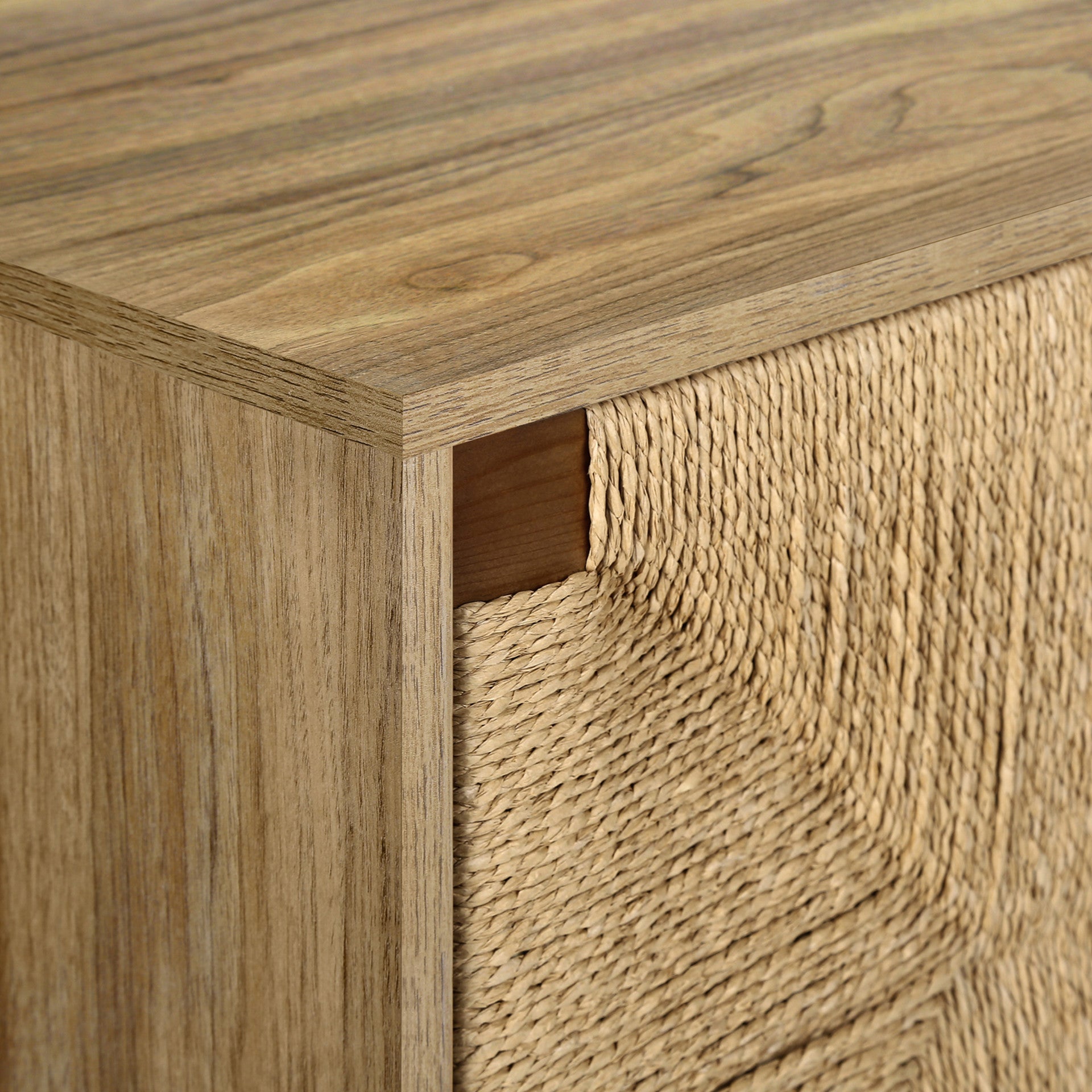 Meuble TV Noyer 72 po