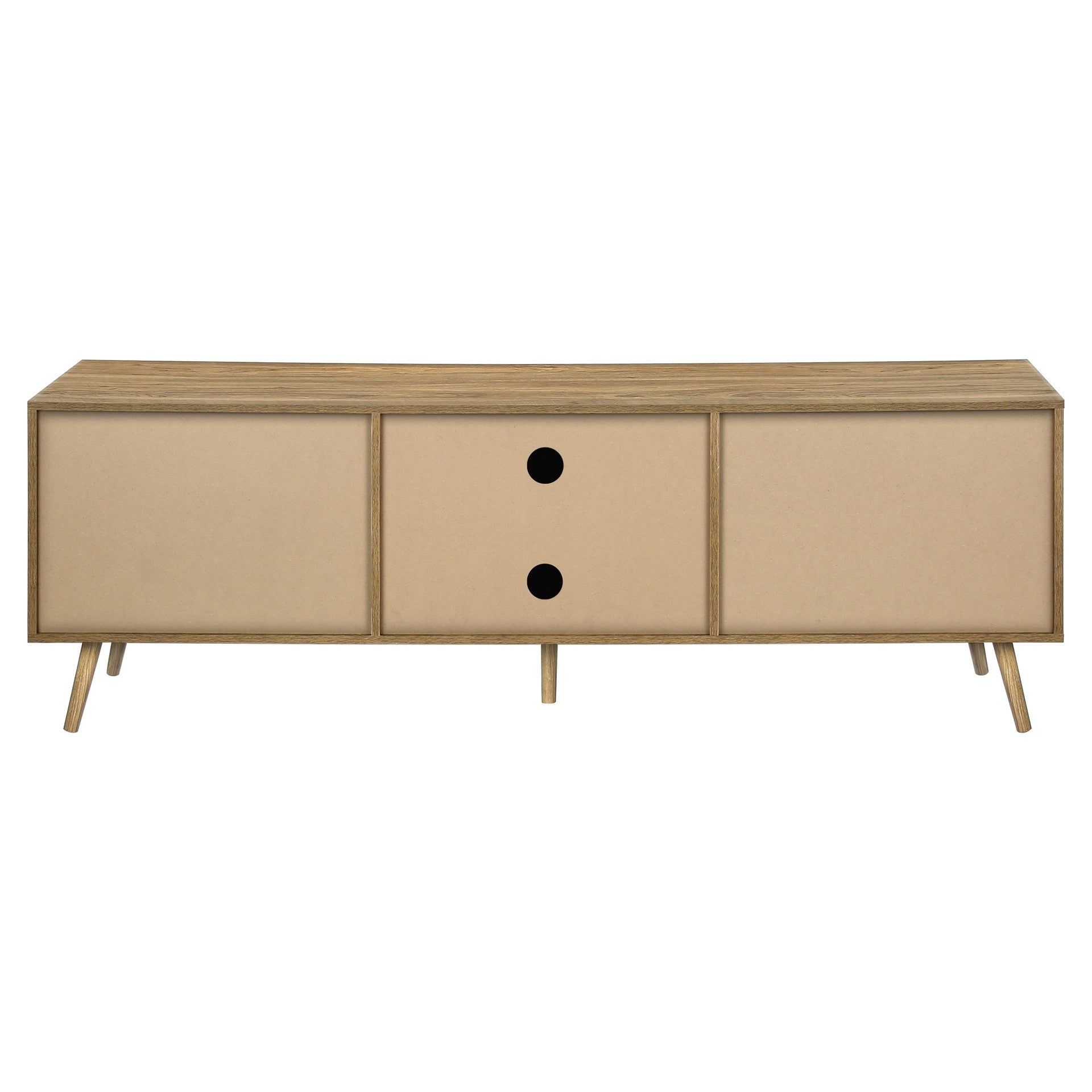 Meuble TV Noyer 72 po