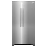 Réfrigérateur Frigidaire Gallery 36 po, 26 pi³ côte à côte en acier inoxydable anti-traces GRSN2620AF