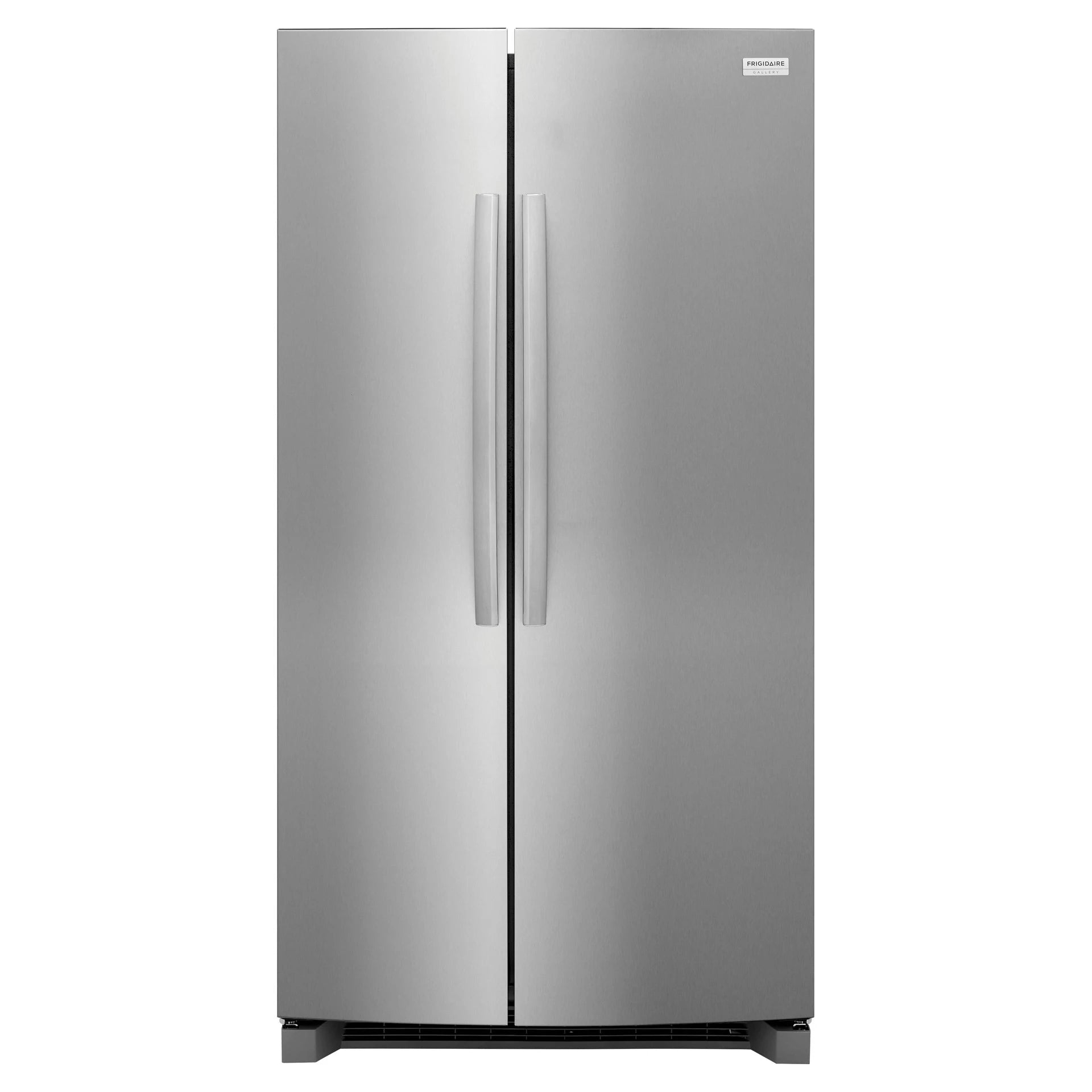Réfrigérateur Frigidaire Gallery 36 po, 26 pi³ côte à côte en acier inoxydable anti-traces GRSN2620AF
