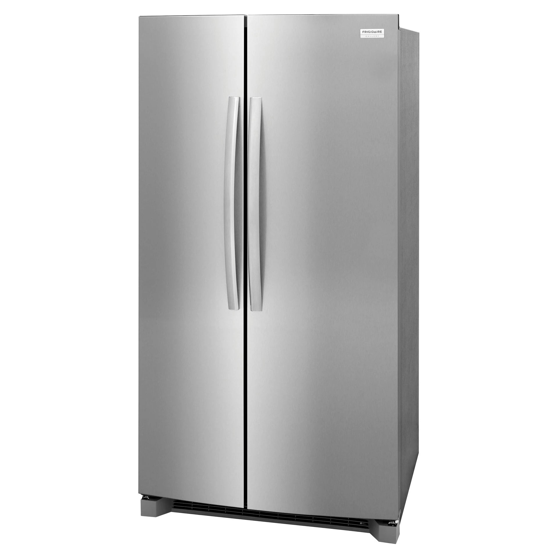 Réfrigérateur Frigidaire Gallery 36 po, 26 pi³ côte à côte en acier inoxydable anti-traces GRSN2620AF