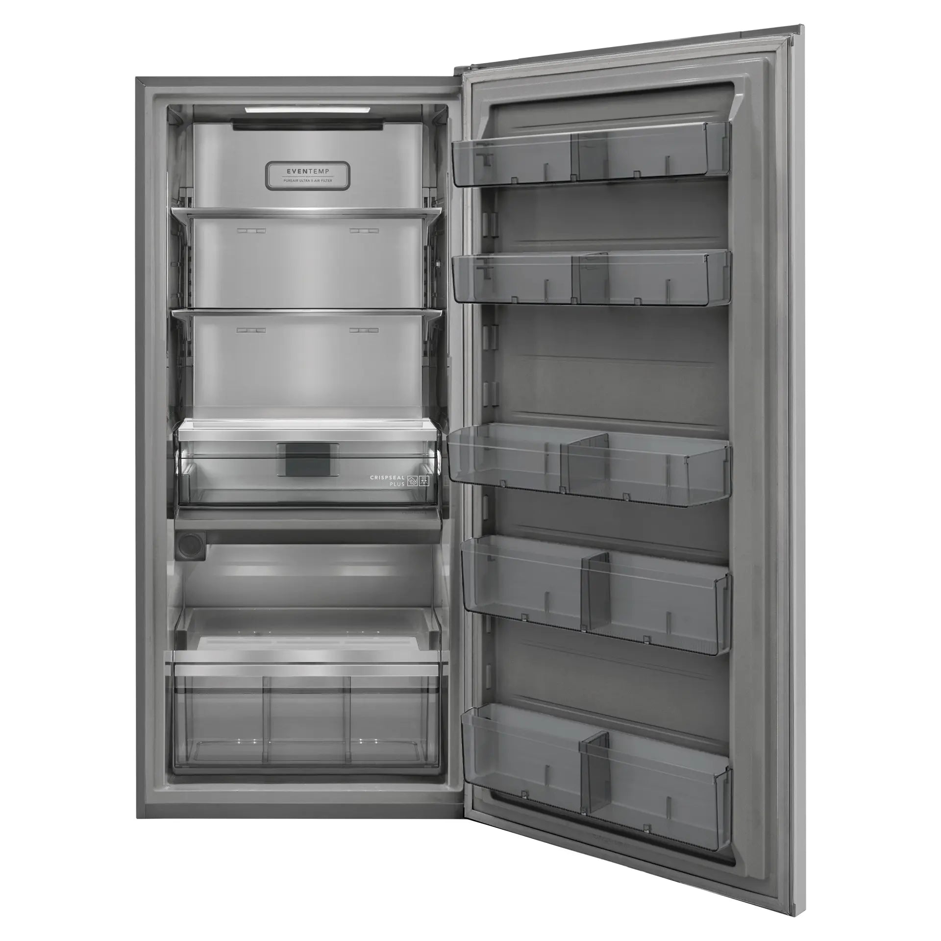 Tout Réfrigérateur Frigidaire Professional 19 pi³ Acier inoxydable 33 po