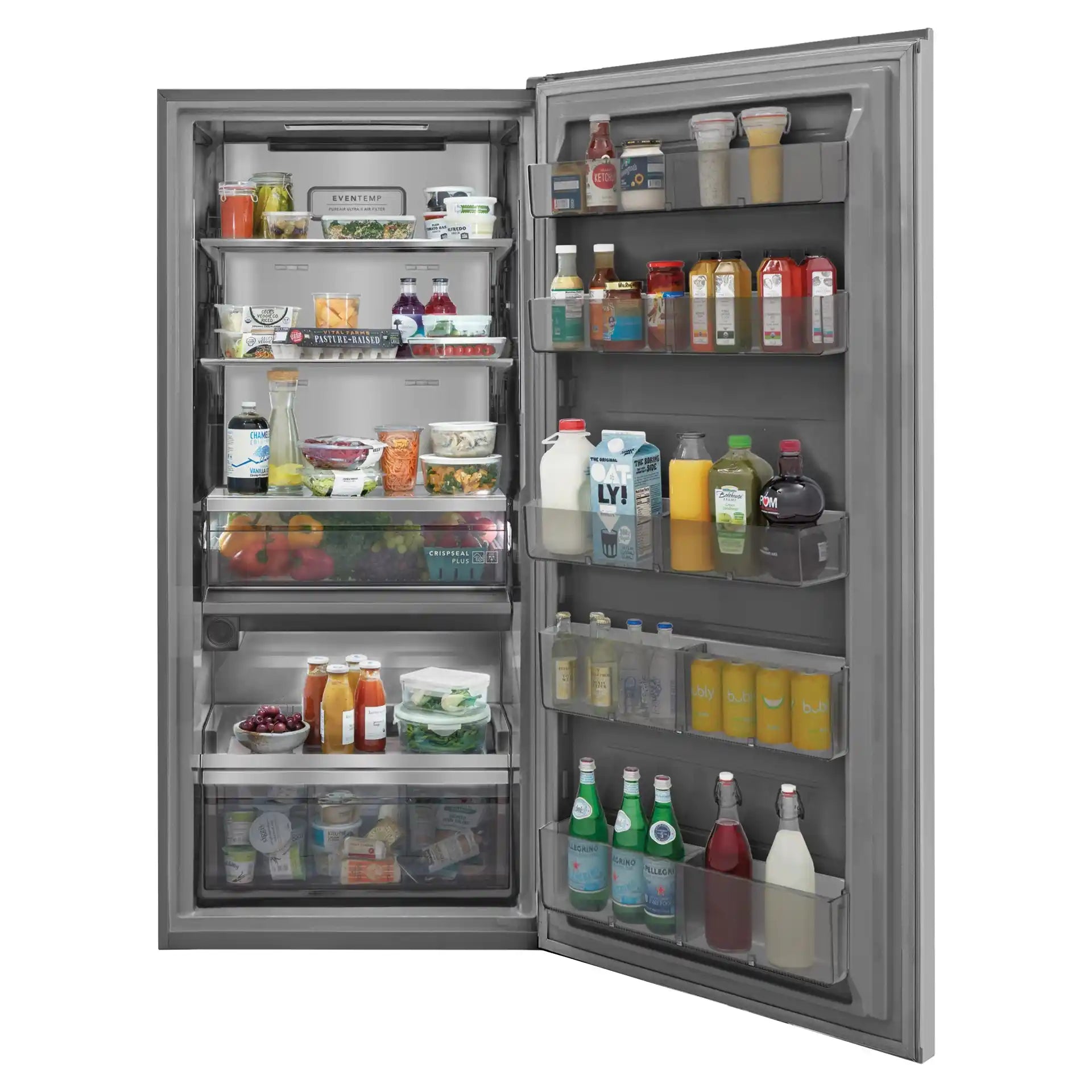 Tout Réfrigérateur Frigidaire Professional 19 pi³ Acier inoxydable 33 po