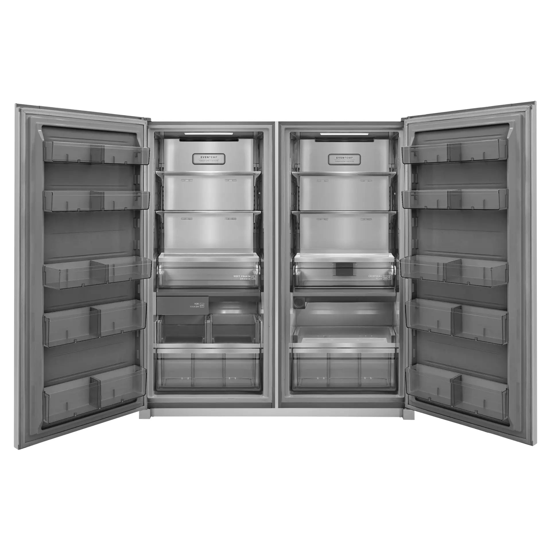 Tout Réfrigérateur Frigidaire Professional 19 pi³ Acier inoxydable 33 po