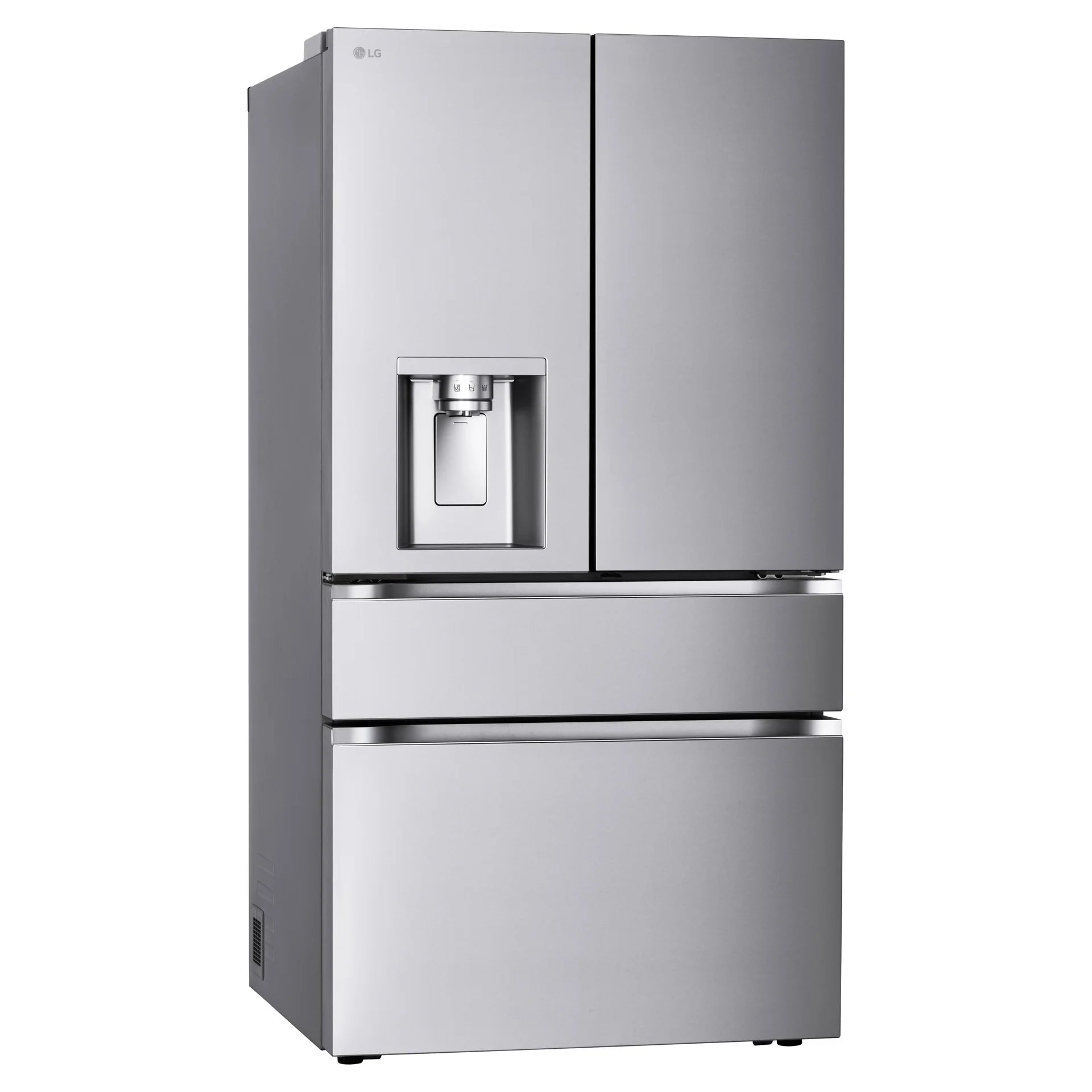 Réfrigérateur LG 29 pi³ 4 Portes Mini Craft Ice™ Convertible