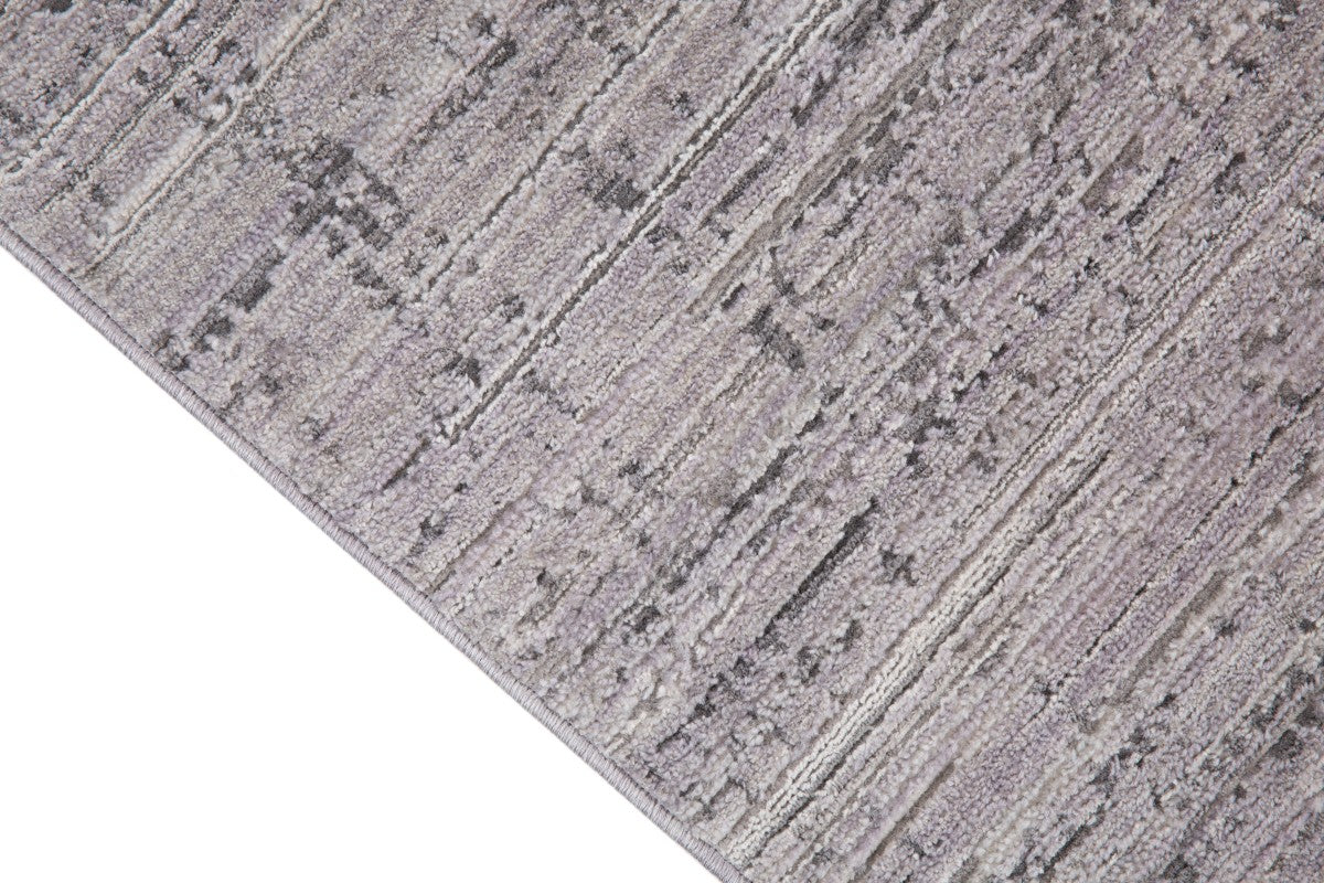 Tapis contemporain Hillsdale 5x8 | Contraste Noir