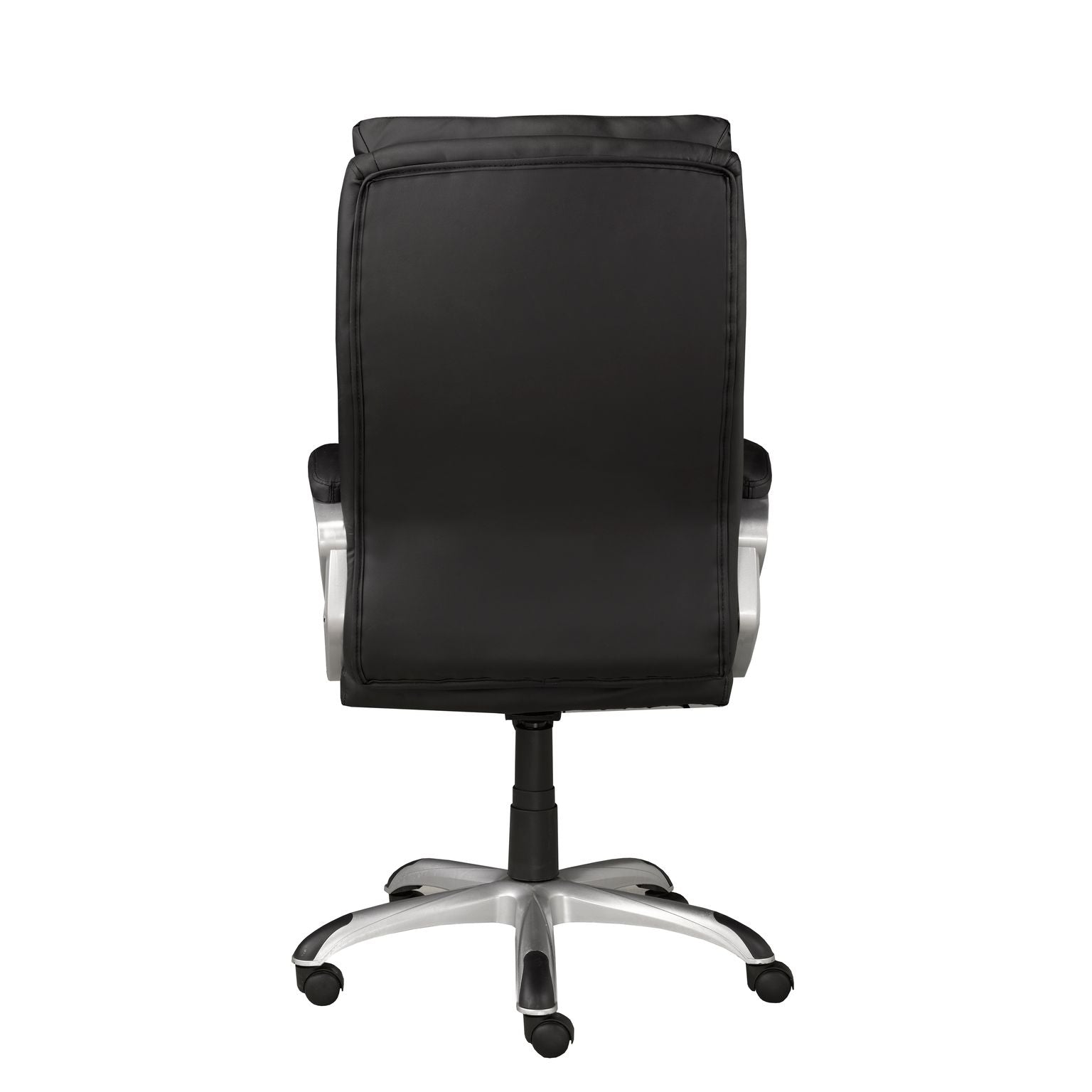 Black Modern Office Chair | Full Support and Recline