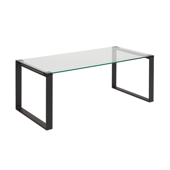 Table basse David noire