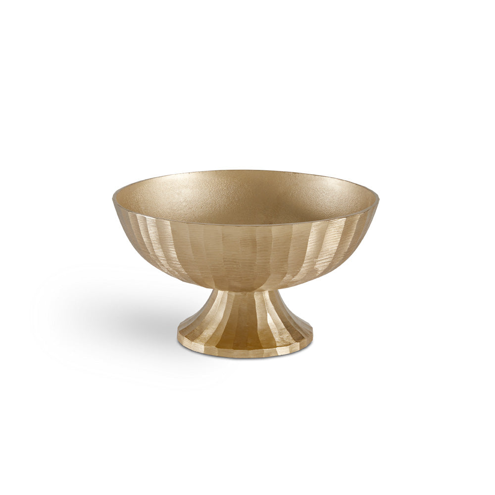 Bols décoratifs (lot de 2) : Champagne Or