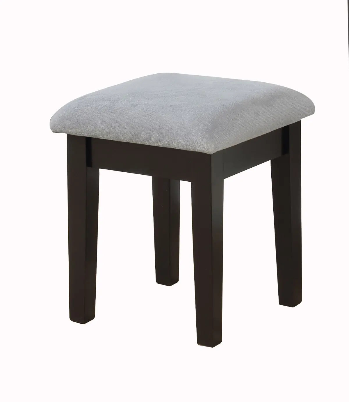 Small Black Cecilia Dressing Table | Modern design with drawer