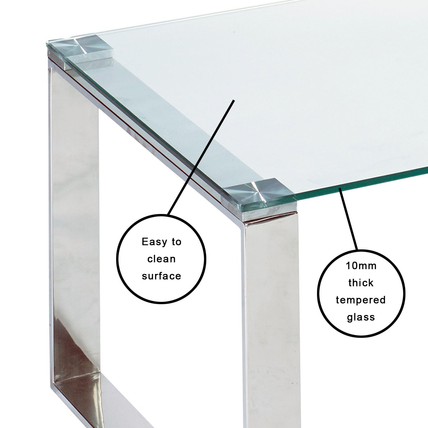 Table basse David : taille condo