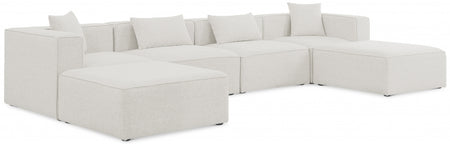 Cube modulaire sectionnel