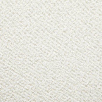 Poufs de rangement Benedict : Boucle ivoire
