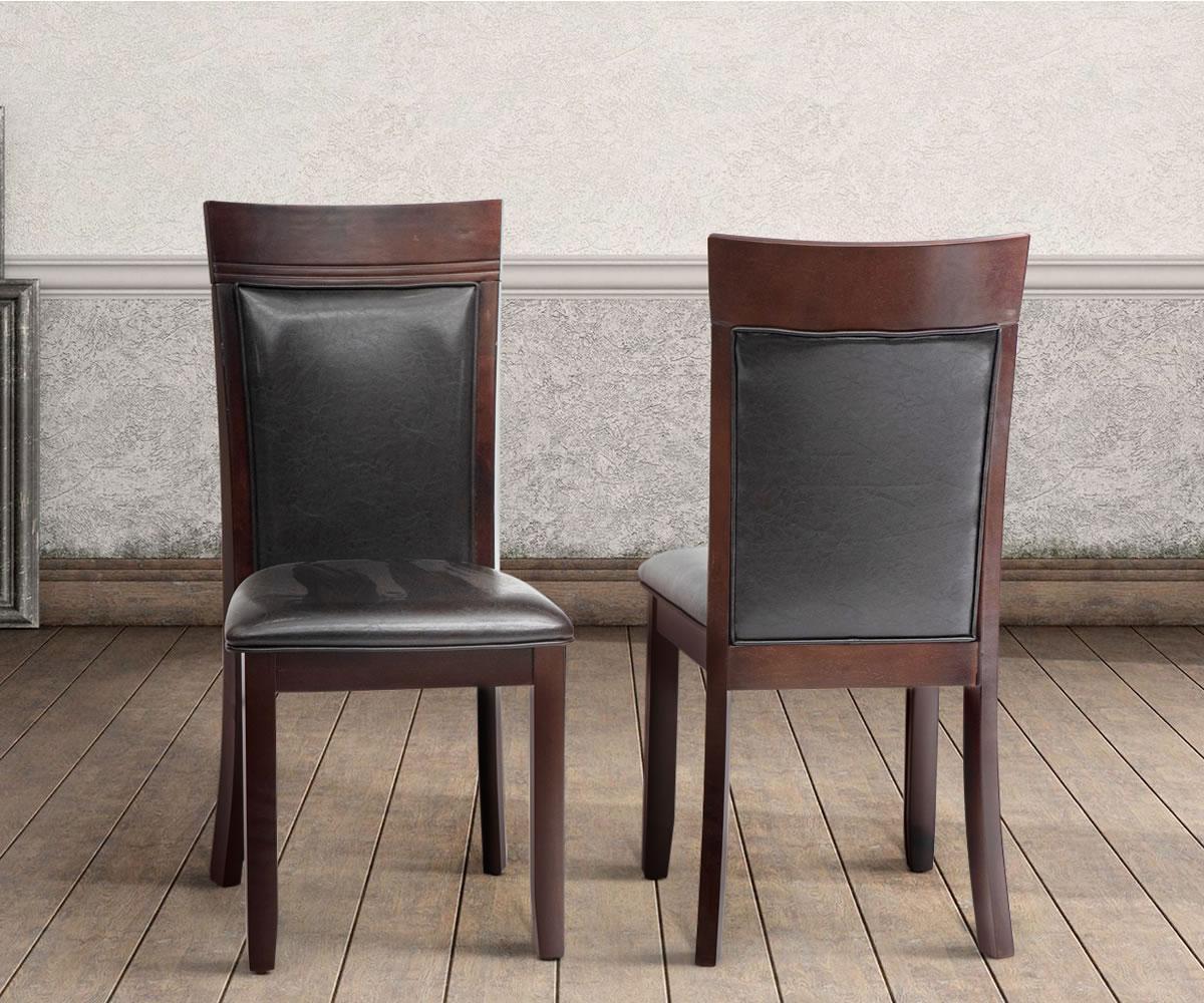 Chaises Nellie (2 par boîte) ( Meuble Mtl )