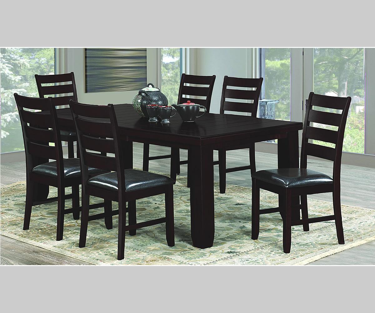 Chaises Oakley (2 par boîte) ( Meuble Mtl )