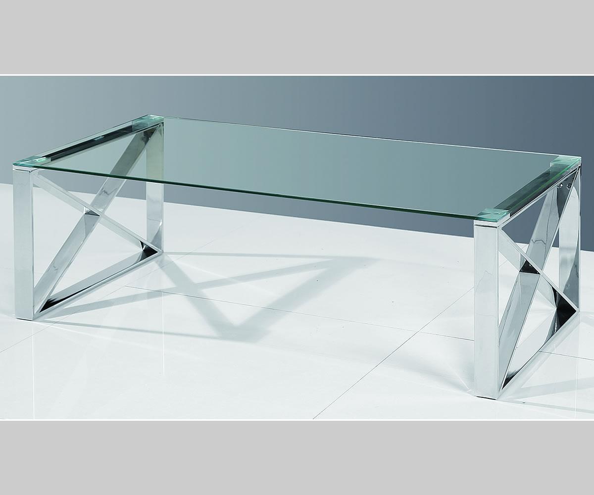 Table basse Patek ( Meuble Mtl )