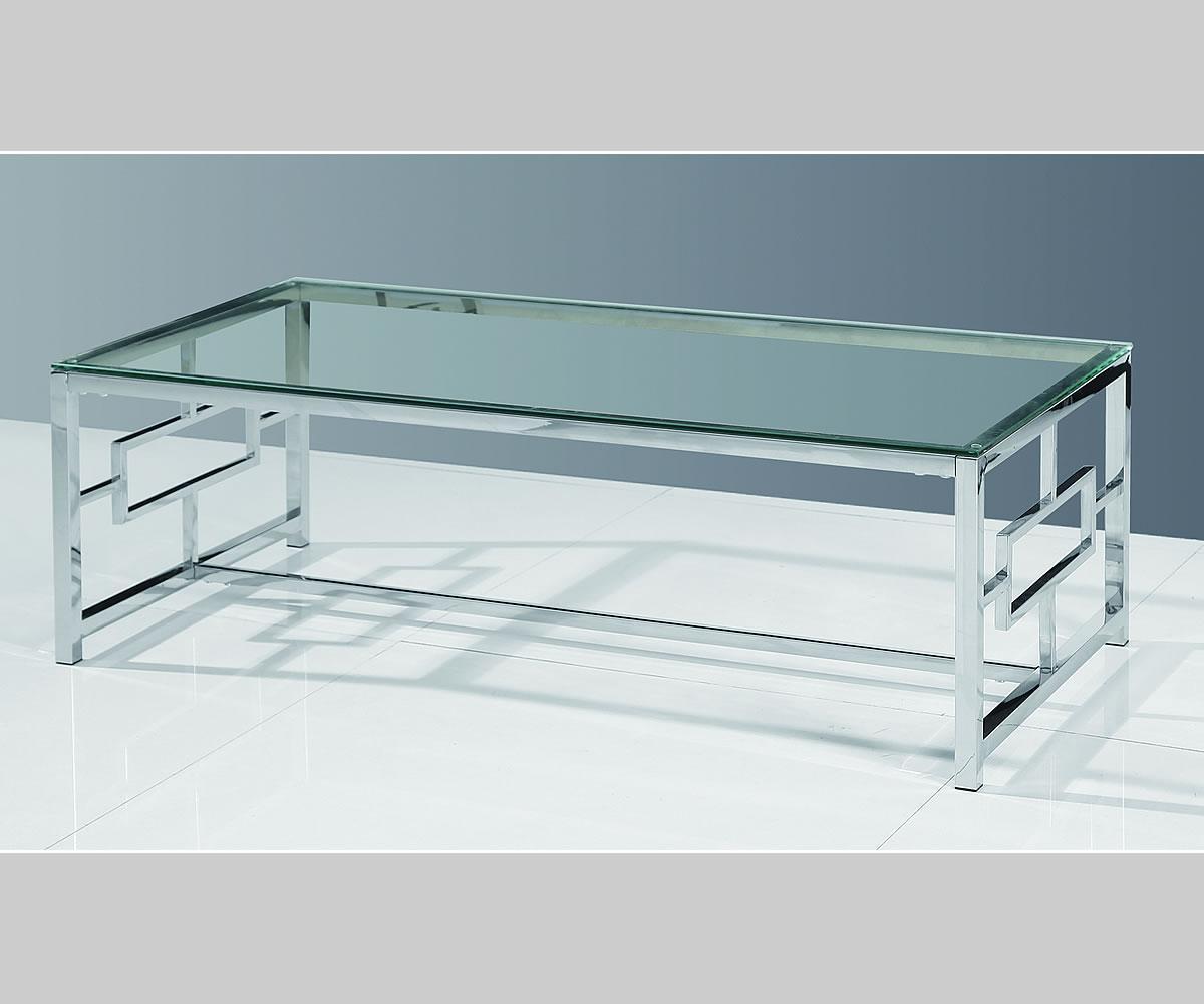 Table basse Naomi ( Meuble Mtl )