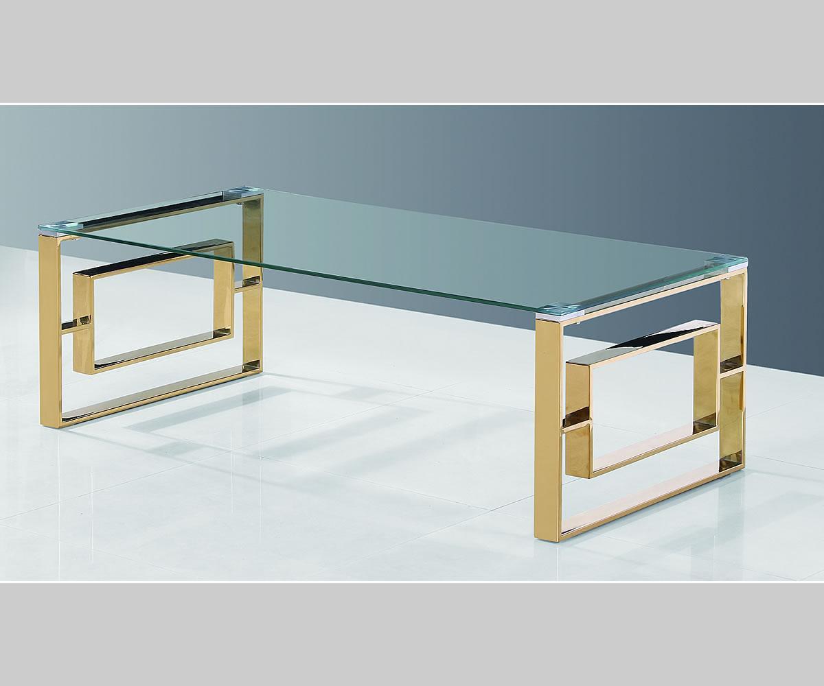 Table basse Livya ( Meuble Mtl )