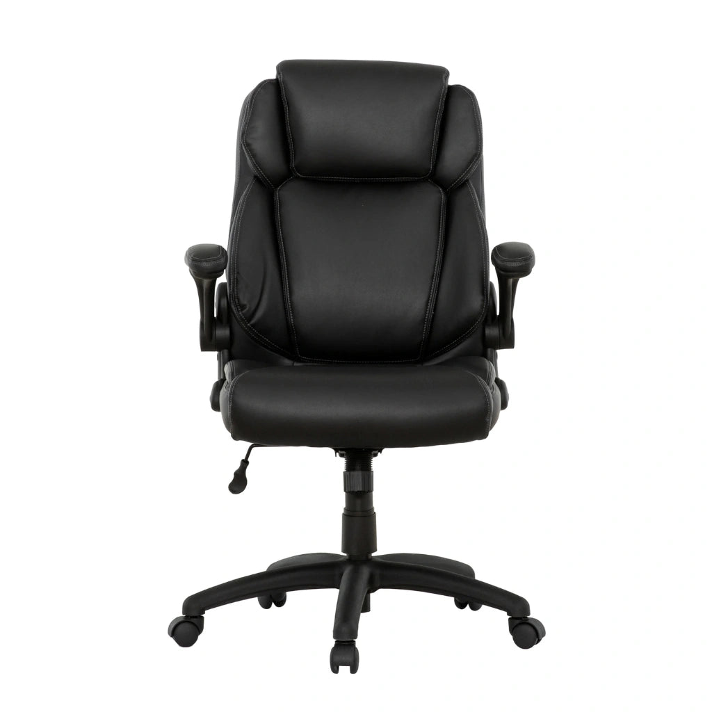 Sealy Atlas : Chaise de Bureau à Mousse Mémoire et Ressorts