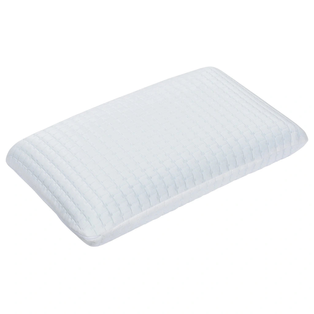 Boîte de 6 Oreillers Bloo Ice : Fraîcheur Gel &amp; Mousse