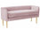 Banc Audrey en Velours