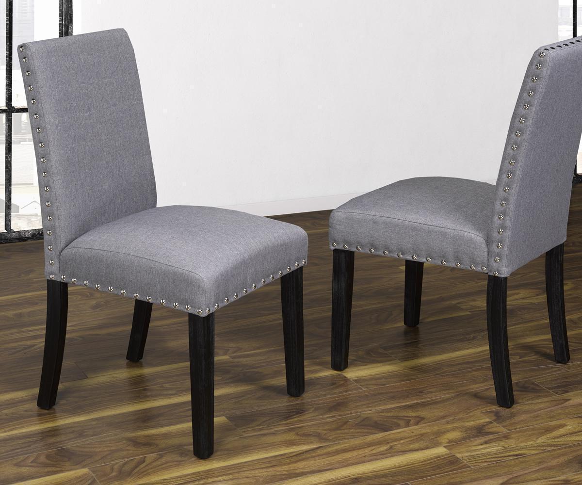 Chaises Nancy (2 par boîte) ( Meuble Mtl ) 