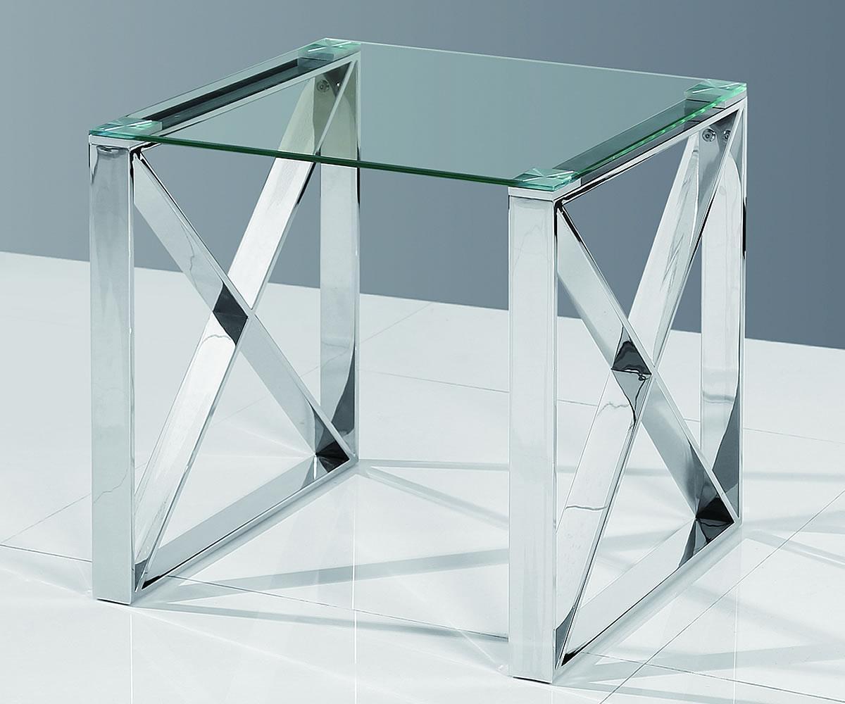 Table de bout Patek ( Meuble Mtl )