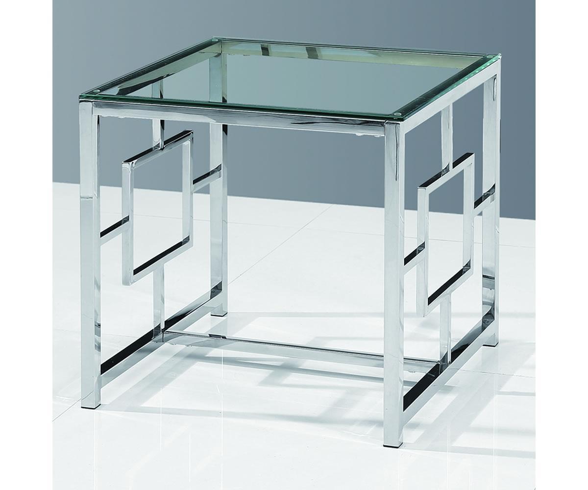 Table de bout Naomi ( Meuble Mtl ) 