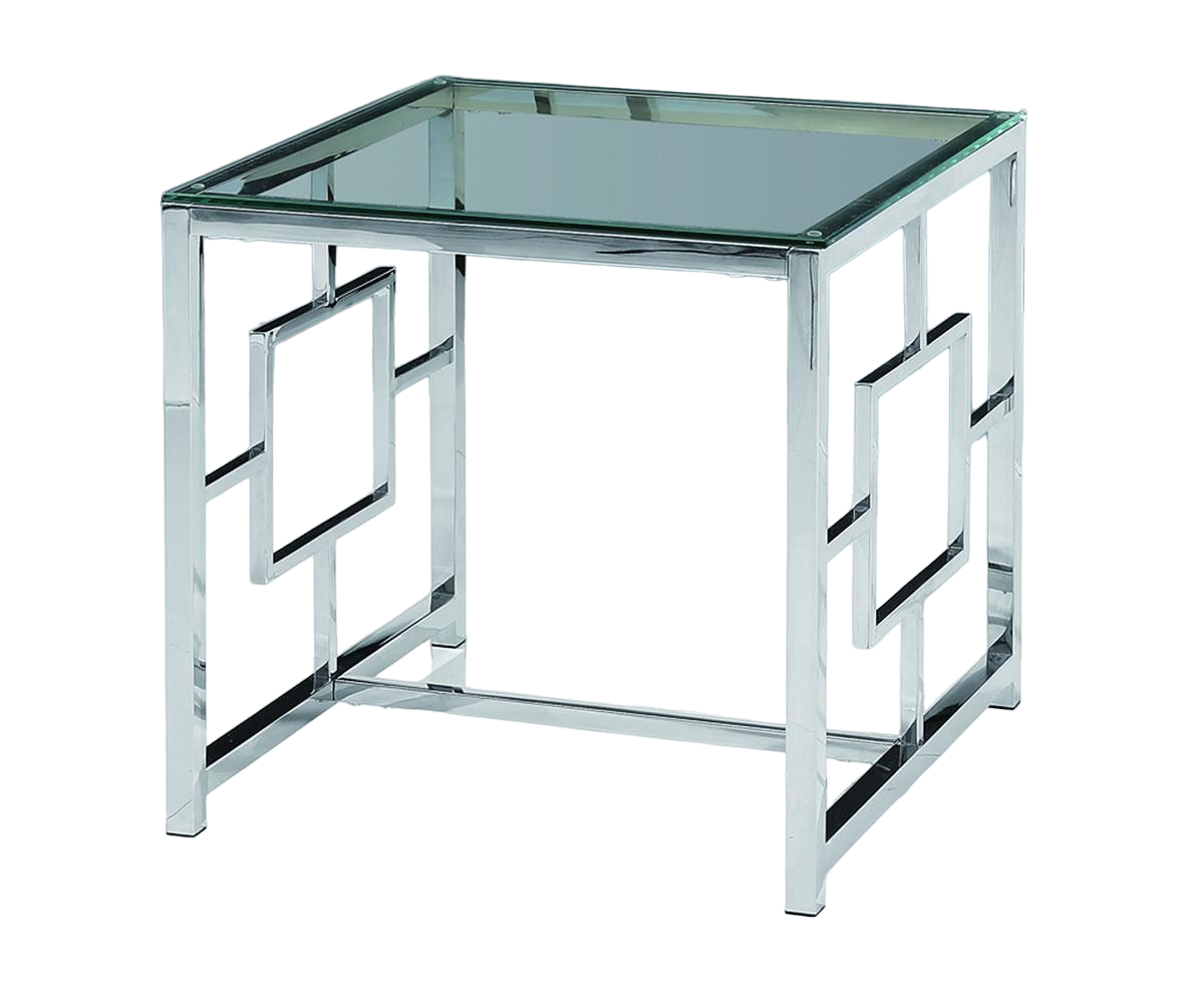 Table de bout Naomi ( Meuble Mtl ) 