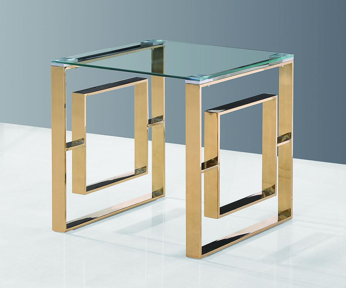 Table de bout Livya ( Meuble Mtl ) 