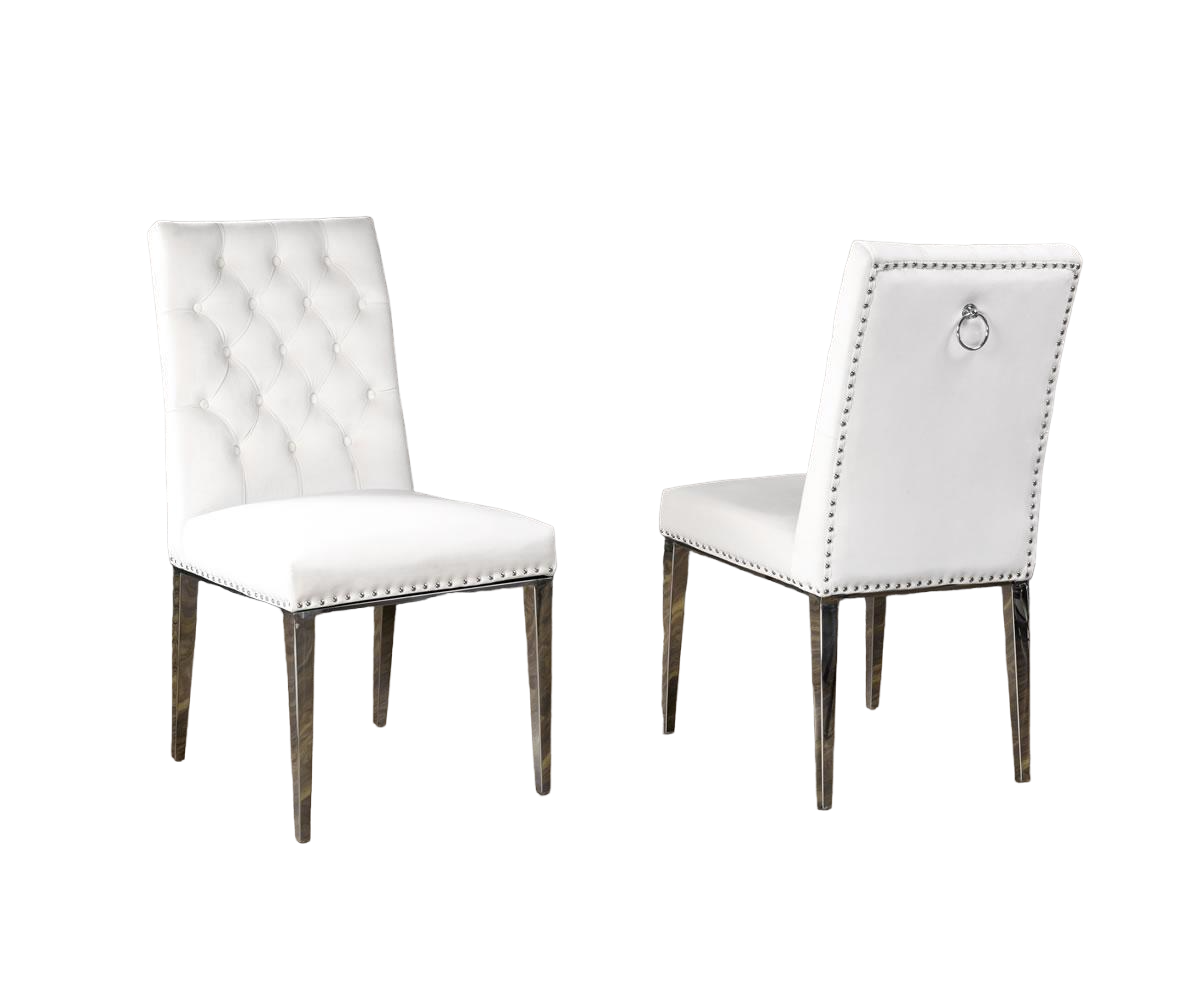 Chaises Regan (2 par boîte) ( Meuble Mtl )