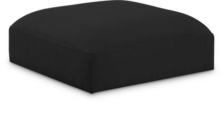 Pouf en tissu Ease