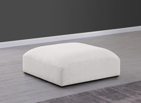 Pouf en tissu Ease